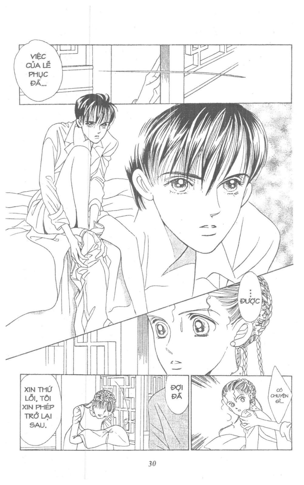 Nàng Tiên Ánh Trăng - Kaguya Hime: Chapter 9