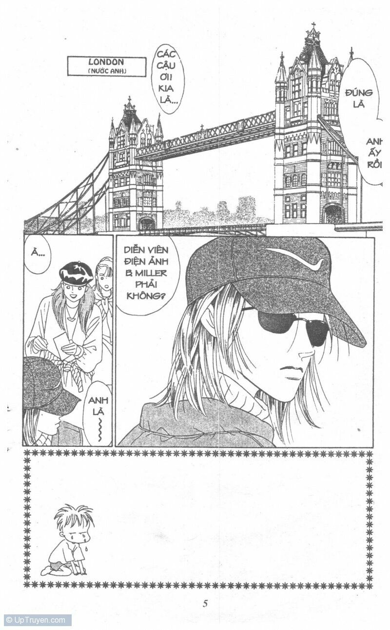 Nàng Tiên Ánh Trăng - Kaguya Hime: Chapter 9