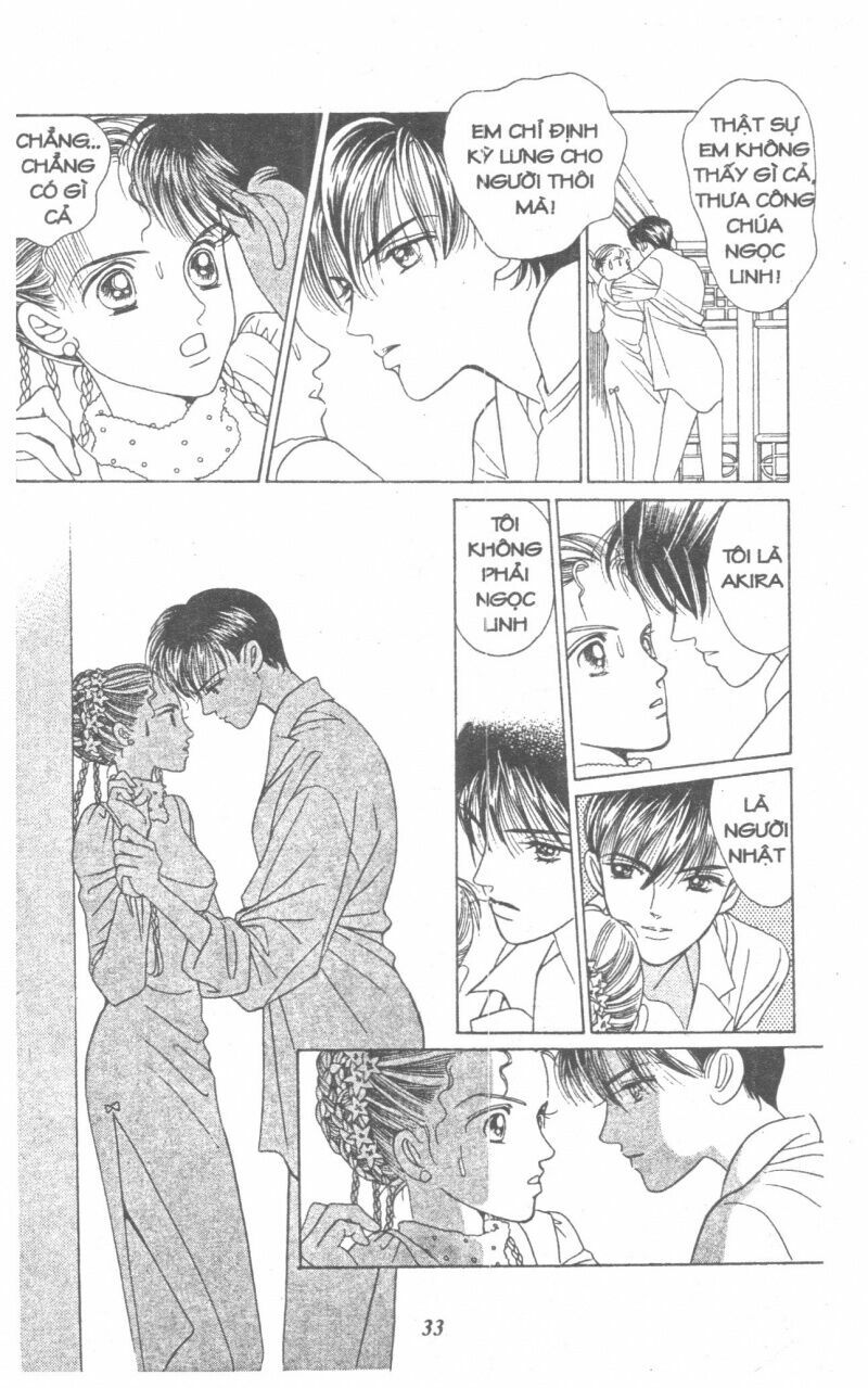 Nàng Tiên Ánh Trăng - Kaguya Hime: Chapter 9