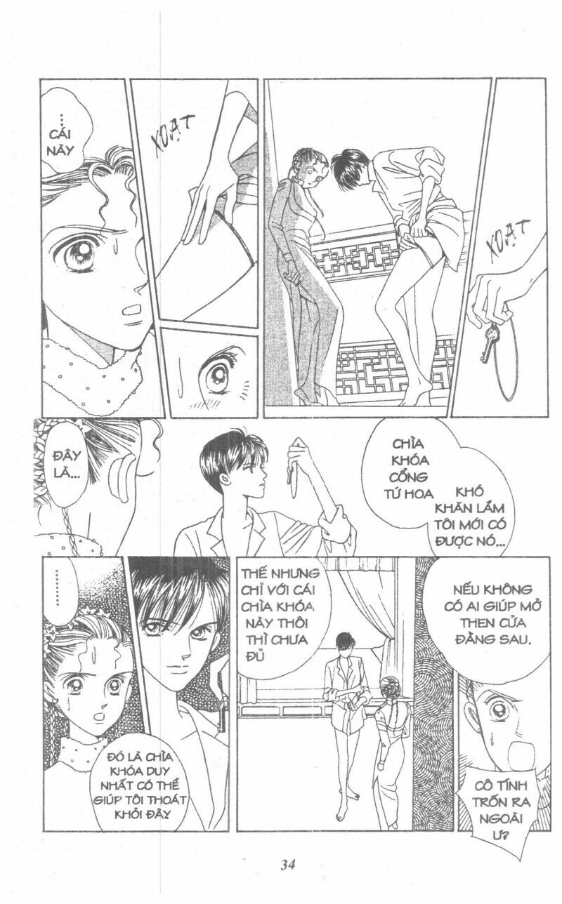Nàng Tiên Ánh Trăng - Kaguya Hime: Chapter 9
