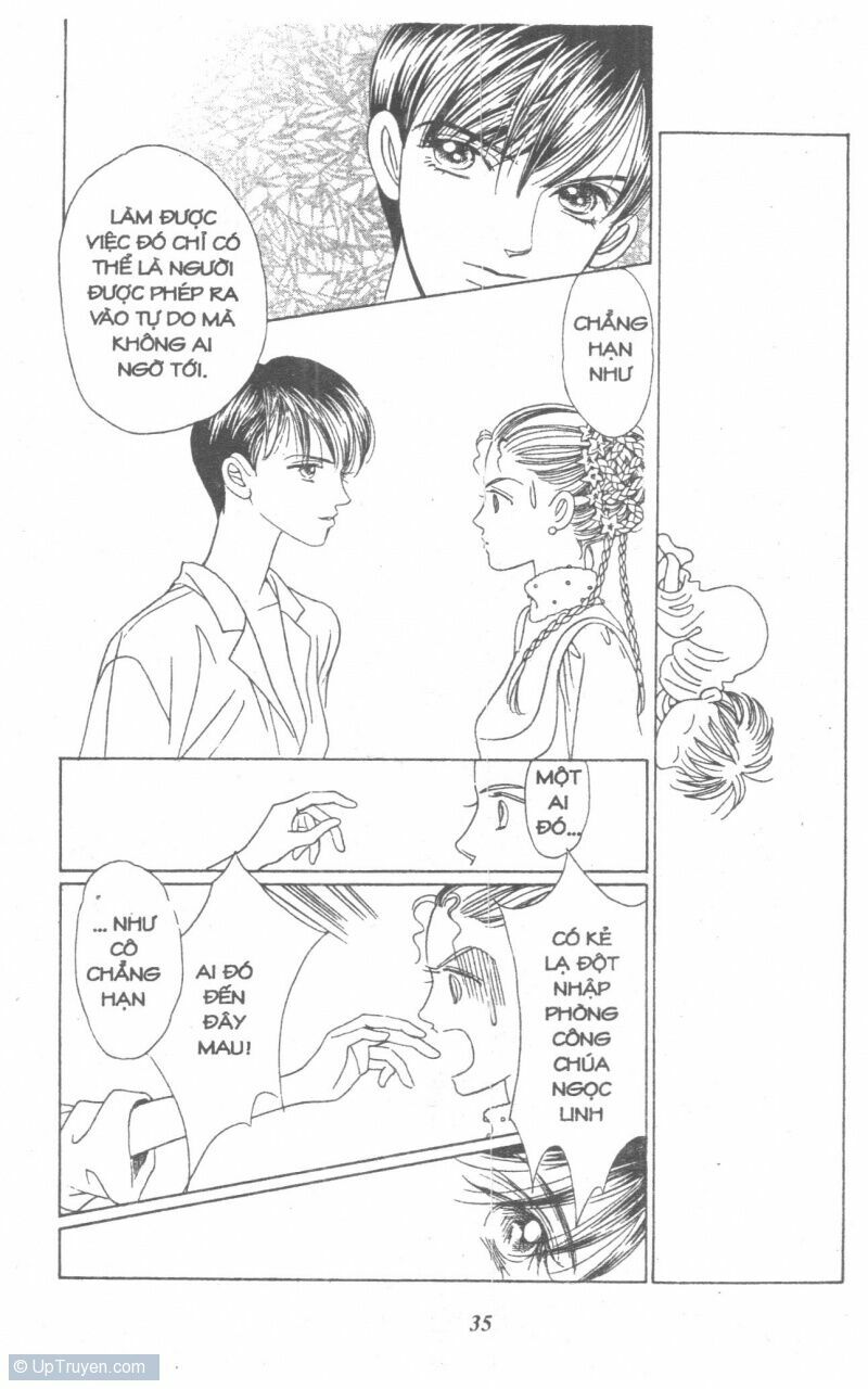 Nàng Tiên Ánh Trăng - Kaguya Hime: Chapter 9