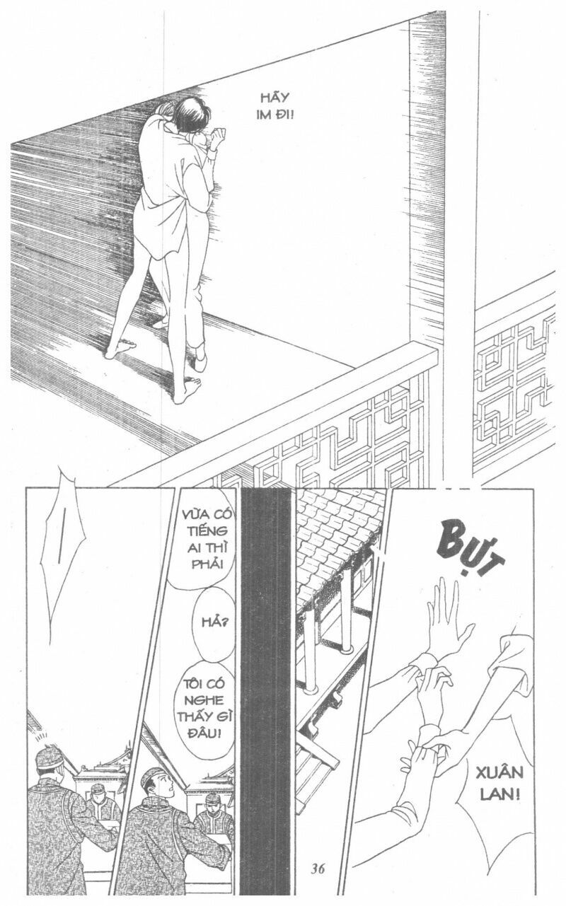 Nàng Tiên Ánh Trăng - Kaguya Hime: Chapter 9