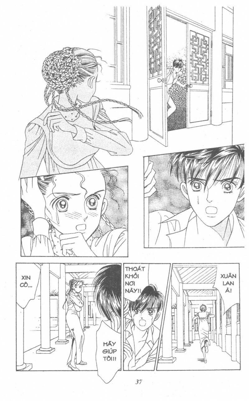 Nàng Tiên Ánh Trăng - Kaguya Hime: Chapter 9