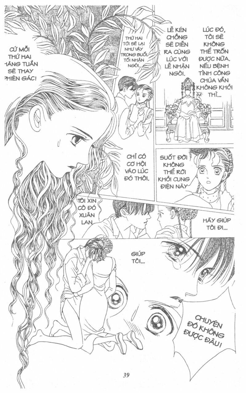 Nàng Tiên Ánh Trăng - Kaguya Hime: Chapter 9