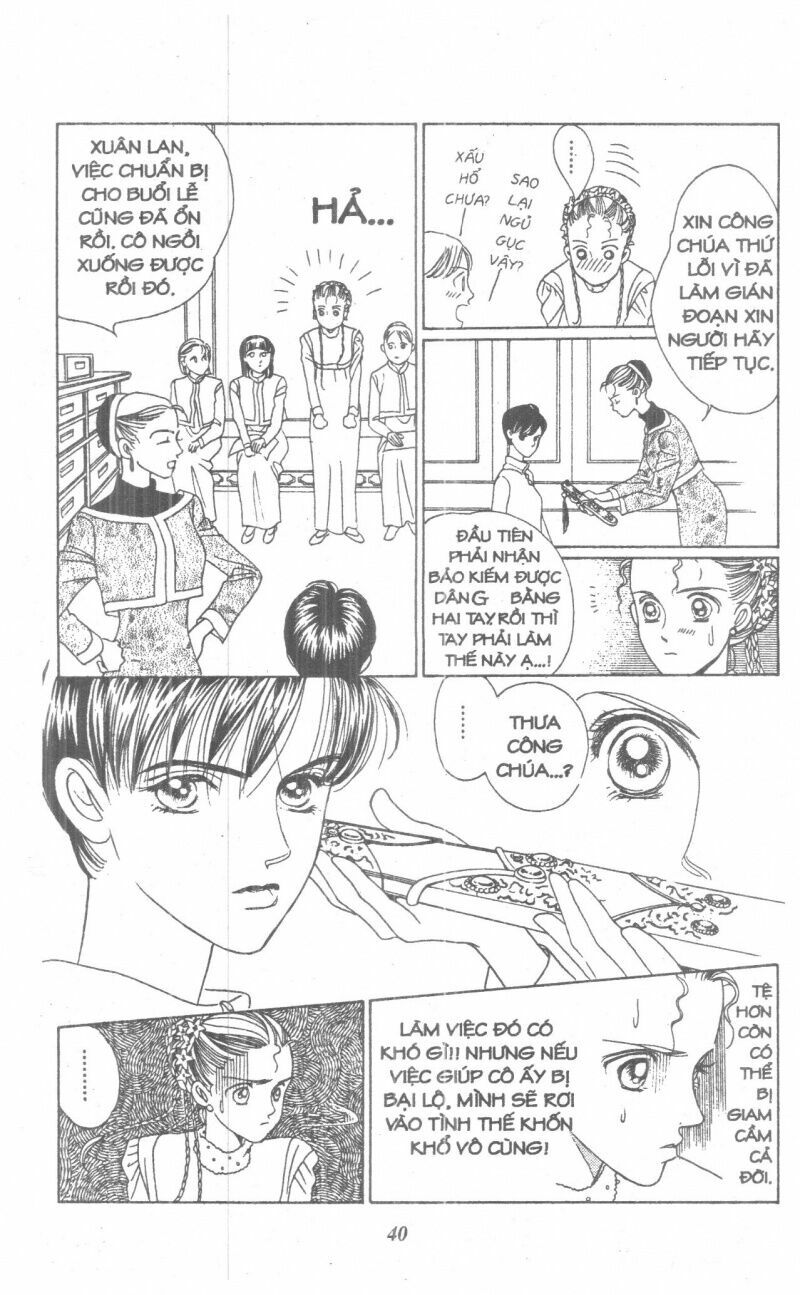 Nàng Tiên Ánh Trăng - Kaguya Hime: Chapter 9