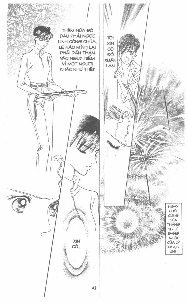 Nàng Tiên Ánh Trăng - Kaguya Hime: Chapter 9