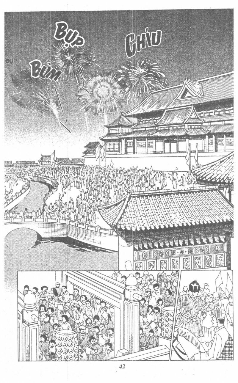 Nàng Tiên Ánh Trăng - Kaguya Hime: Chapter 9