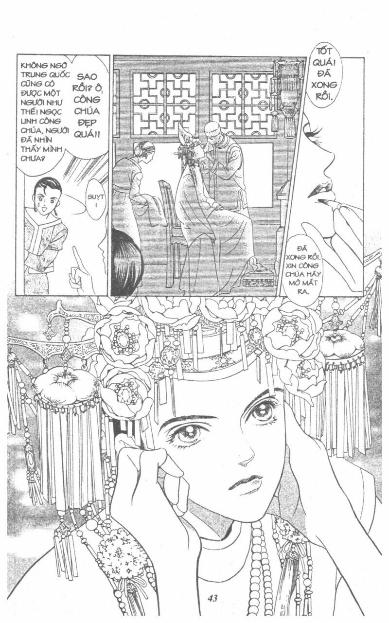 Nàng Tiên Ánh Trăng - Kaguya Hime: Chapter 9