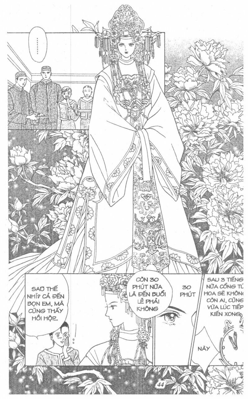 Nàng Tiên Ánh Trăng - Kaguya Hime: Chapter 9