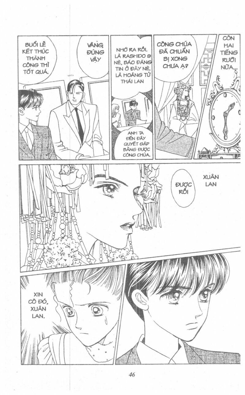 Nàng Tiên Ánh Trăng - Kaguya Hime: Chapter 9