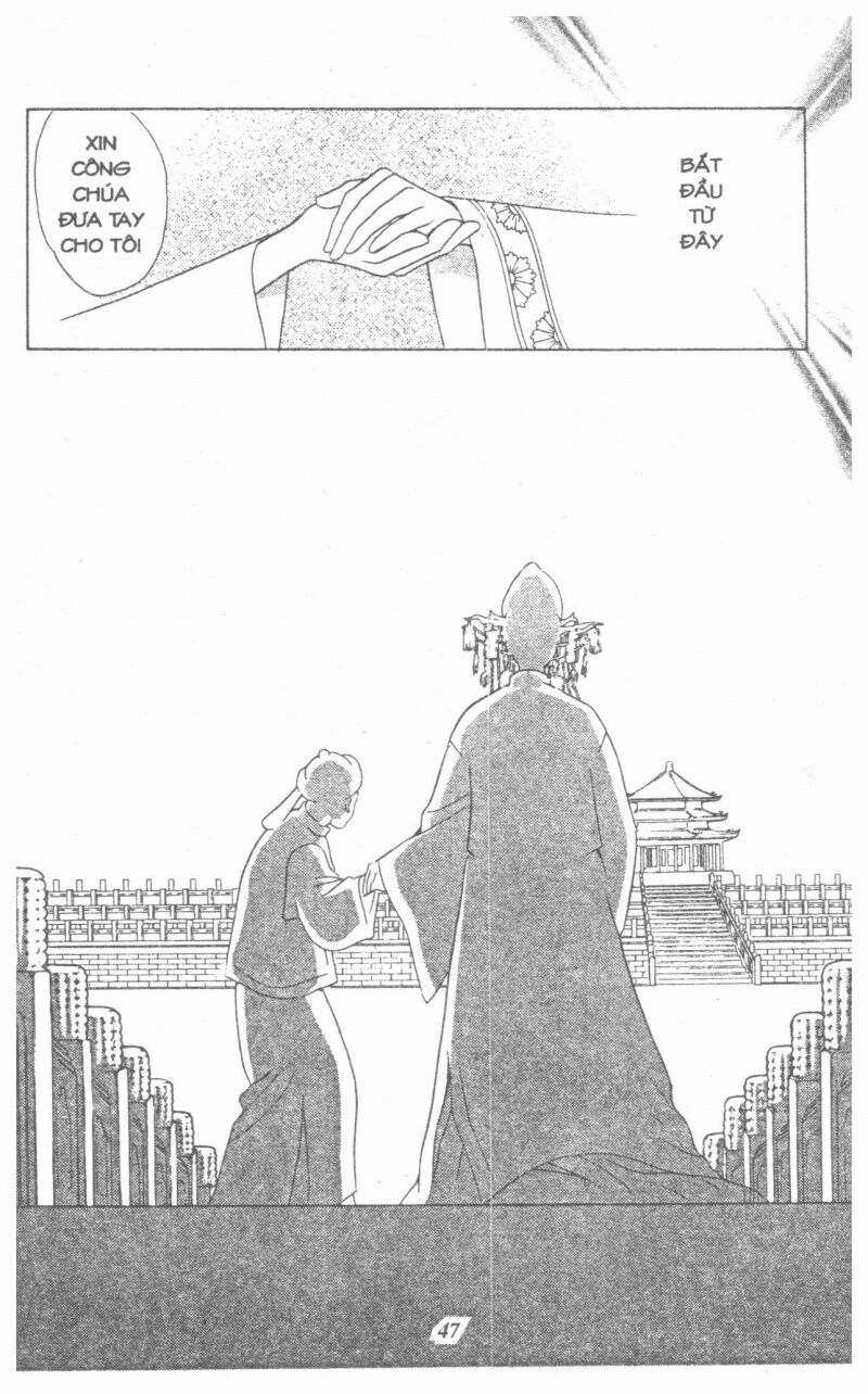 Nàng Tiên Ánh Trăng - Kaguya Hime: Chapter 9