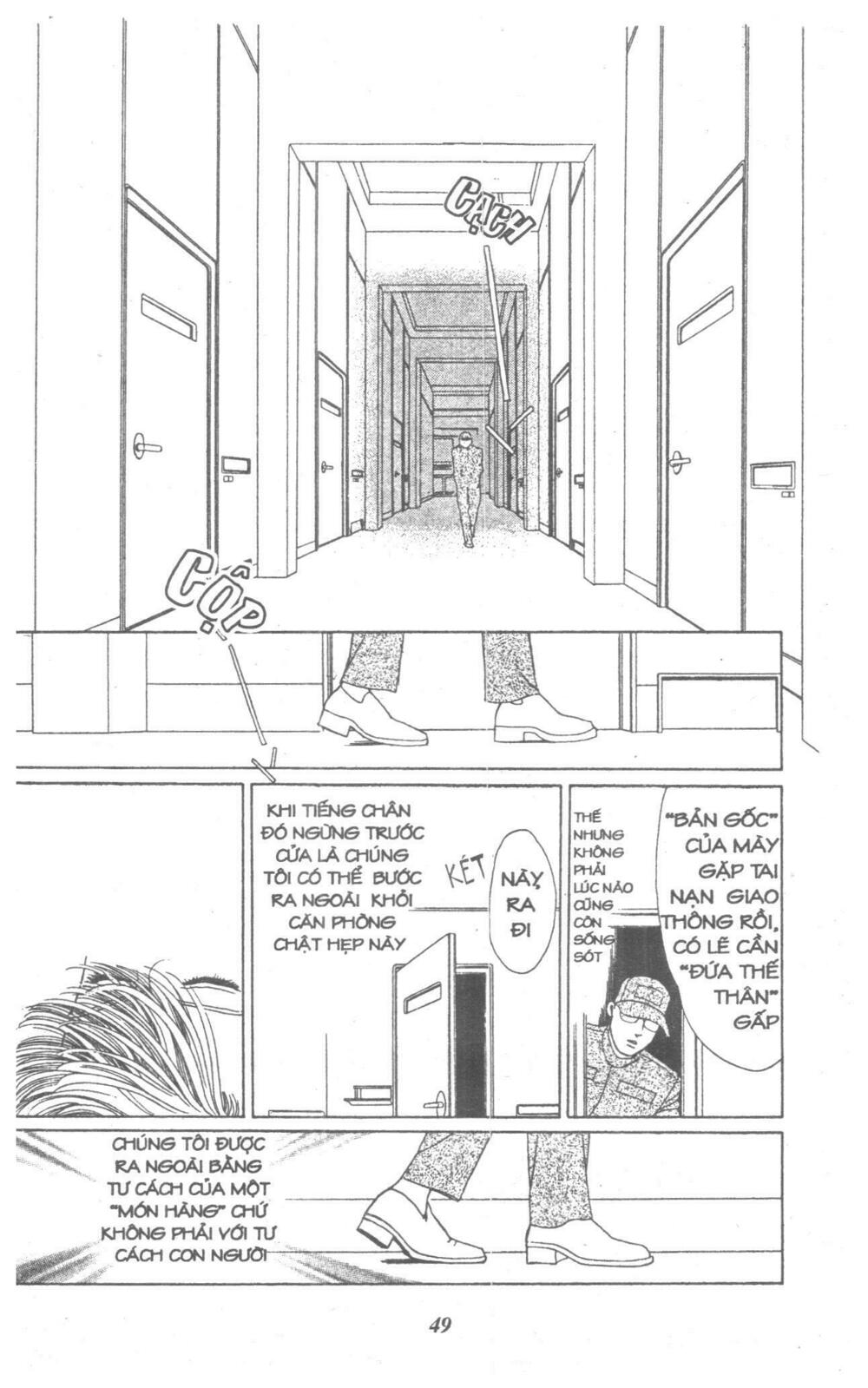 Nàng Tiên Ánh Trăng - Kaguya Hime: Chapter 9