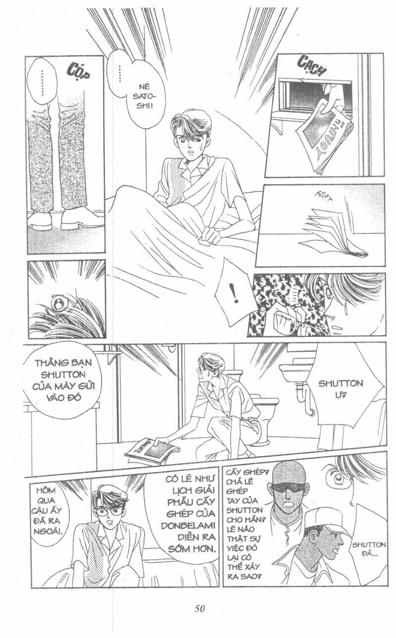 Nàng Tiên Ánh Trăng - Kaguya Hime: Chapter 9