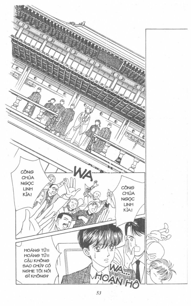 Nàng Tiên Ánh Trăng - Kaguya Hime: Chapter 9