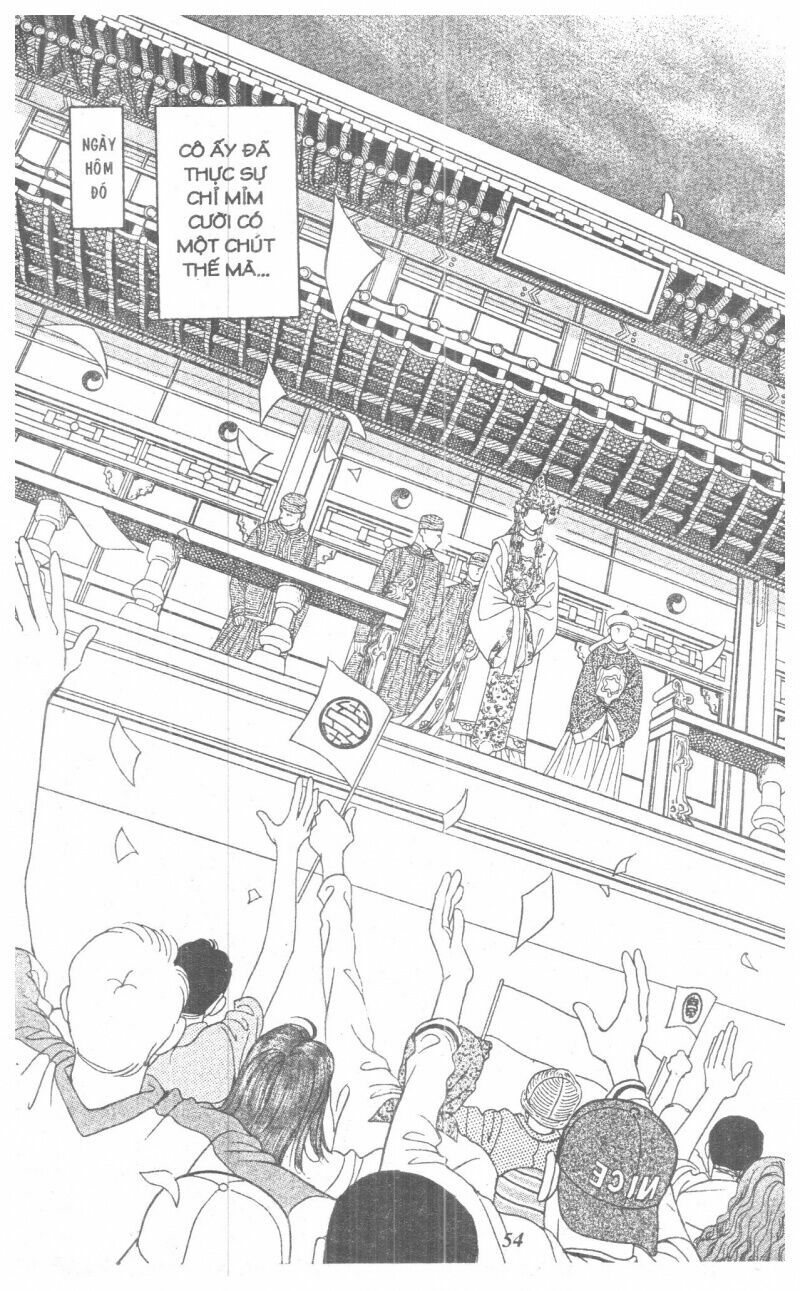 Nàng Tiên Ánh Trăng - Kaguya Hime: Chapter 9