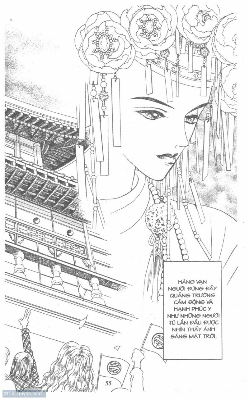 Nàng Tiên Ánh Trăng - Kaguya Hime: Chapter 9