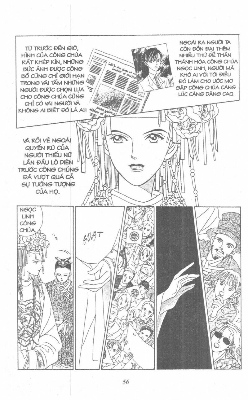 Nàng Tiên Ánh Trăng - Kaguya Hime: Chapter 9