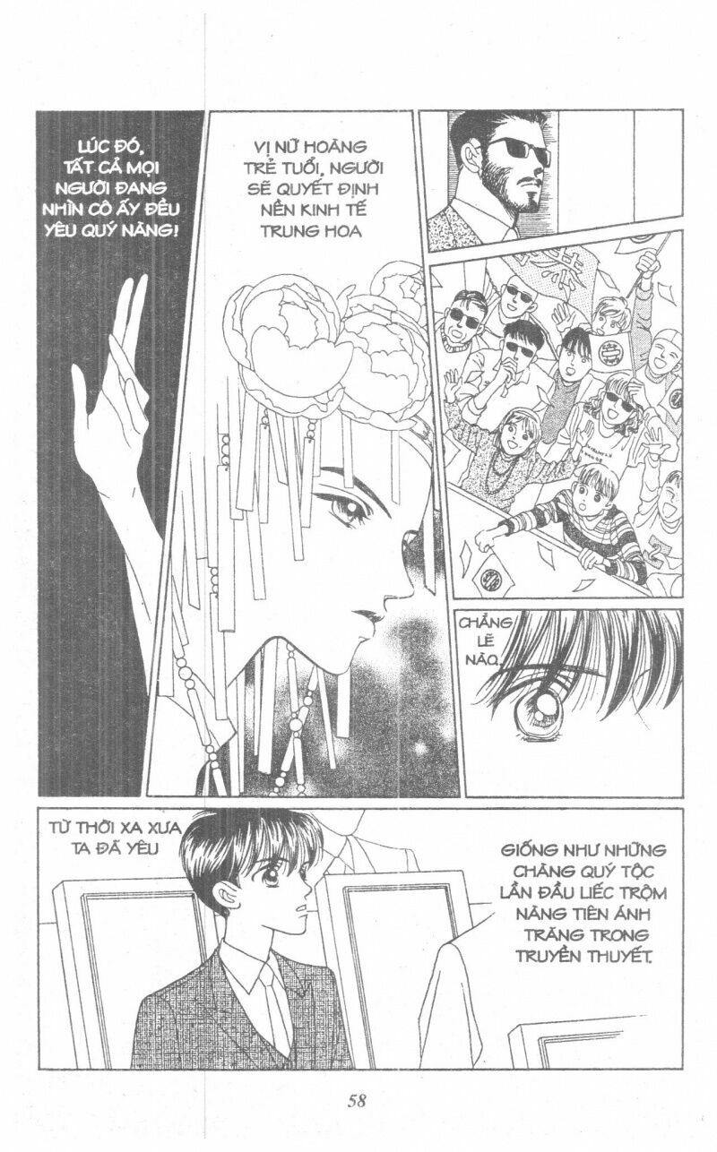 Nàng Tiên Ánh Trăng - Kaguya Hime: Chapter 9