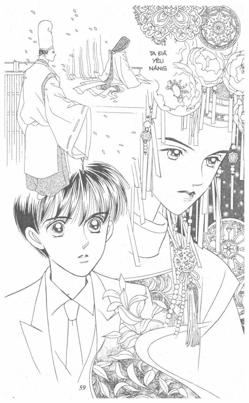 Nàng Tiên Ánh Trăng - Kaguya Hime: Chapter 9