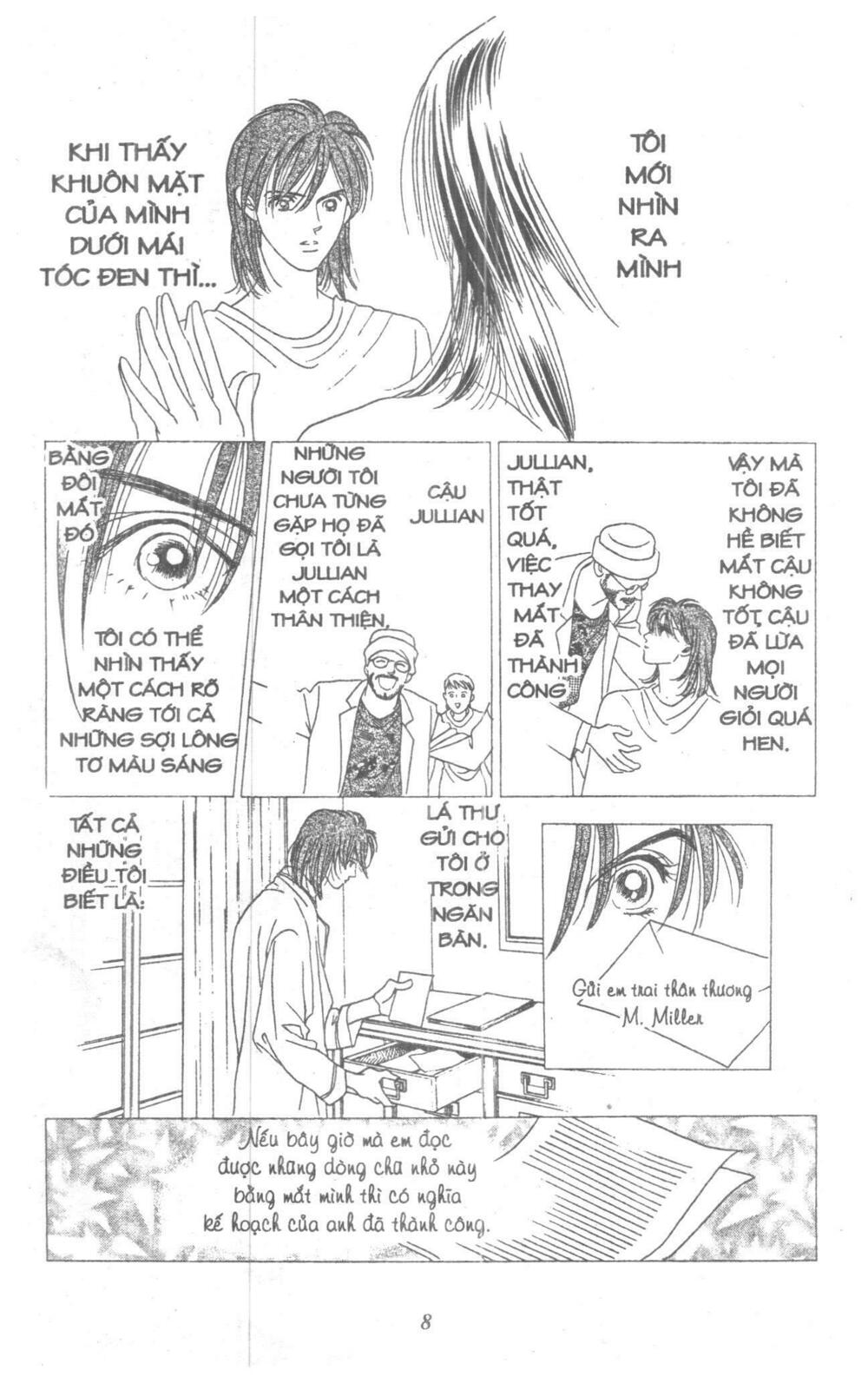 Nàng Tiên Ánh Trăng - Kaguya Hime: Chapter 9