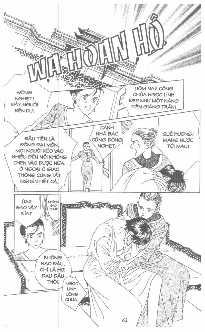 Nàng Tiên Ánh Trăng - Kaguya Hime: Chapter 9