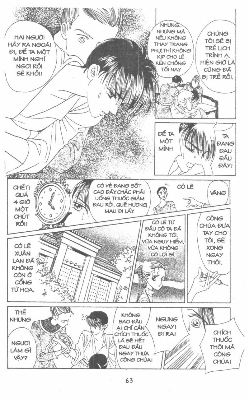 Nàng Tiên Ánh Trăng - Kaguya Hime: Chapter 9