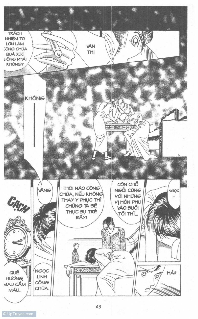 Nàng Tiên Ánh Trăng - Kaguya Hime: Chapter 9