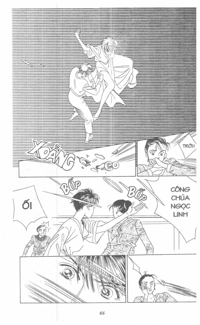 Nàng Tiên Ánh Trăng - Kaguya Hime: Chapter 9