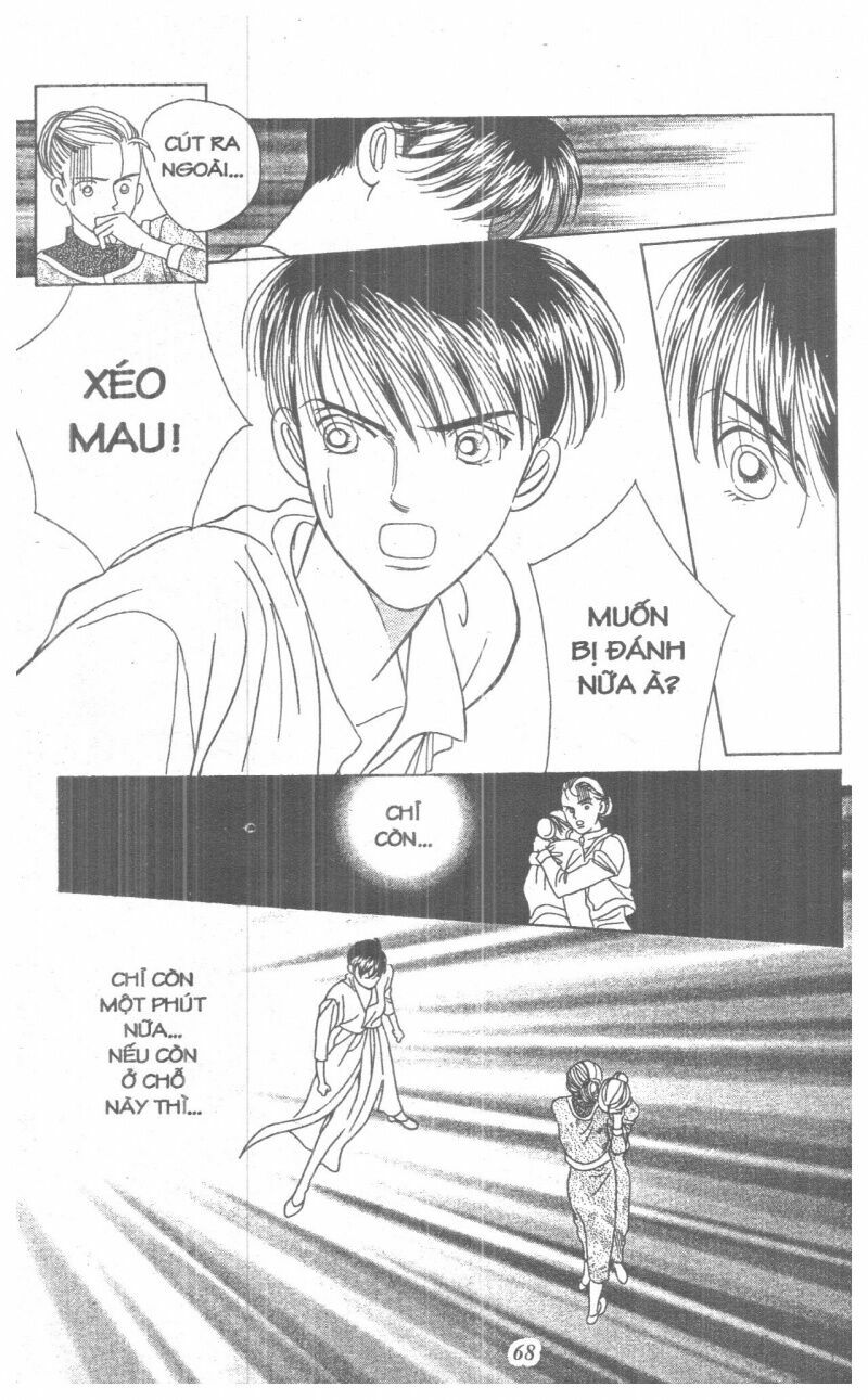 Nàng Tiên Ánh Trăng - Kaguya Hime: Chapter 9