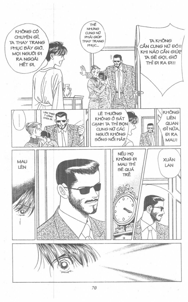 Nàng Tiên Ánh Trăng - Kaguya Hime: Chapter 9