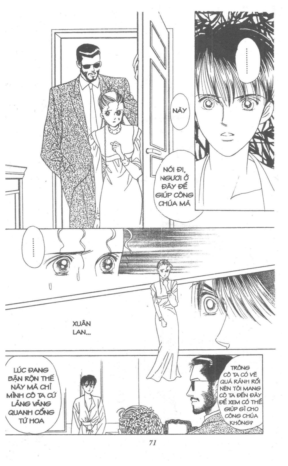 Nàng Tiên Ánh Trăng - Kaguya Hime: Chapter 9