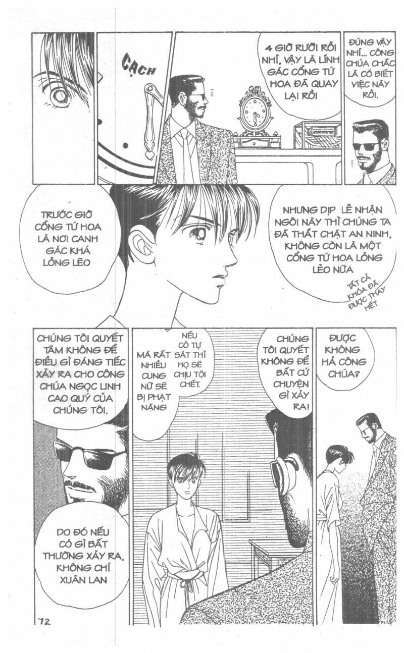 Nàng Tiên Ánh Trăng - Kaguya Hime: Chapter 9
