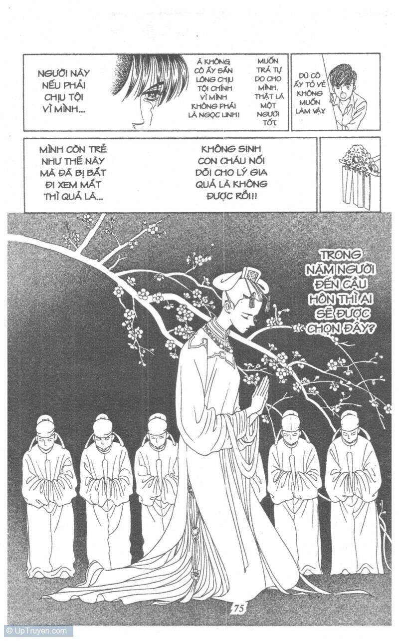 Nàng Tiên Ánh Trăng - Kaguya Hime: Chapter 9