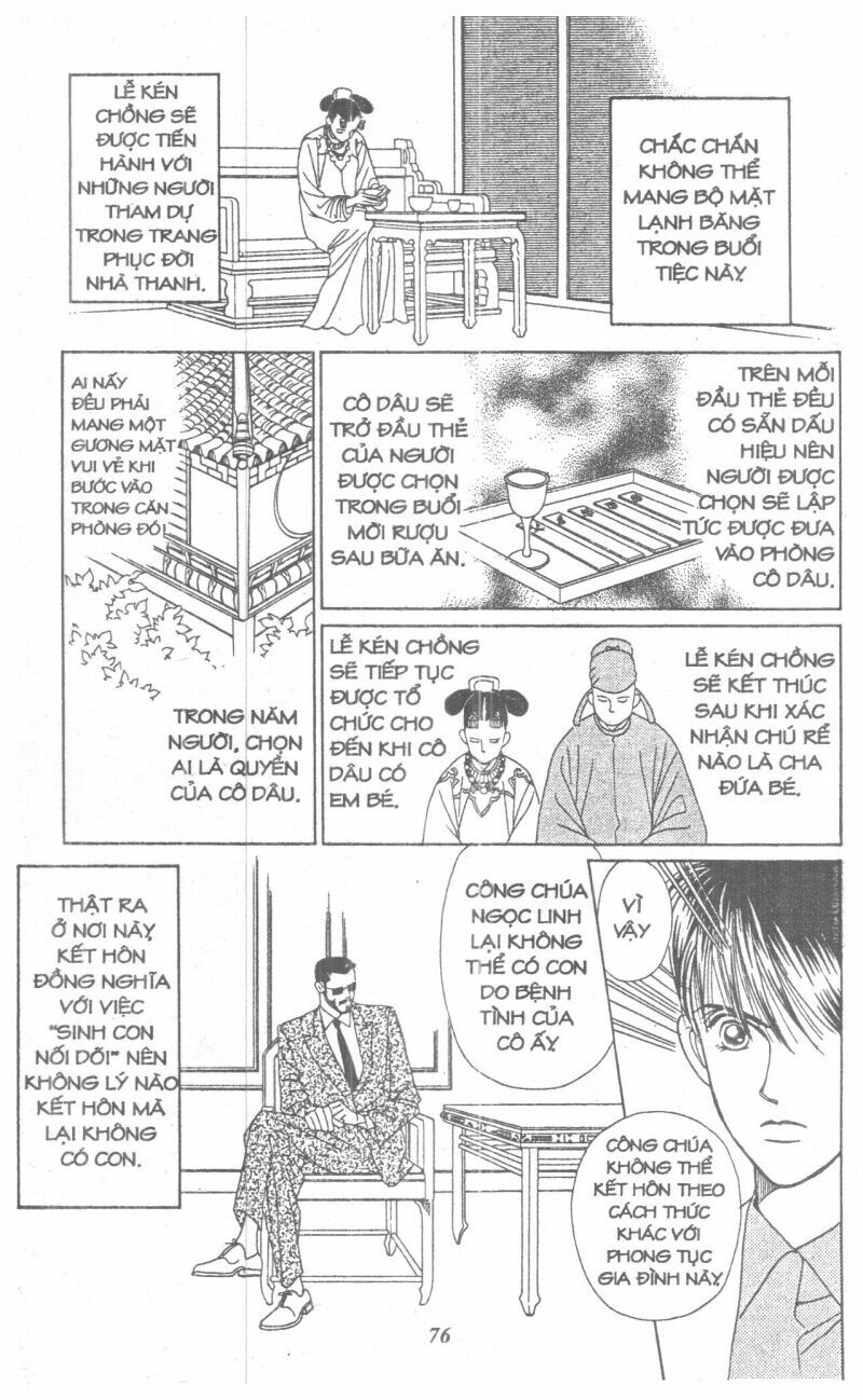Nàng Tiên Ánh Trăng - Kaguya Hime: Chapter 9