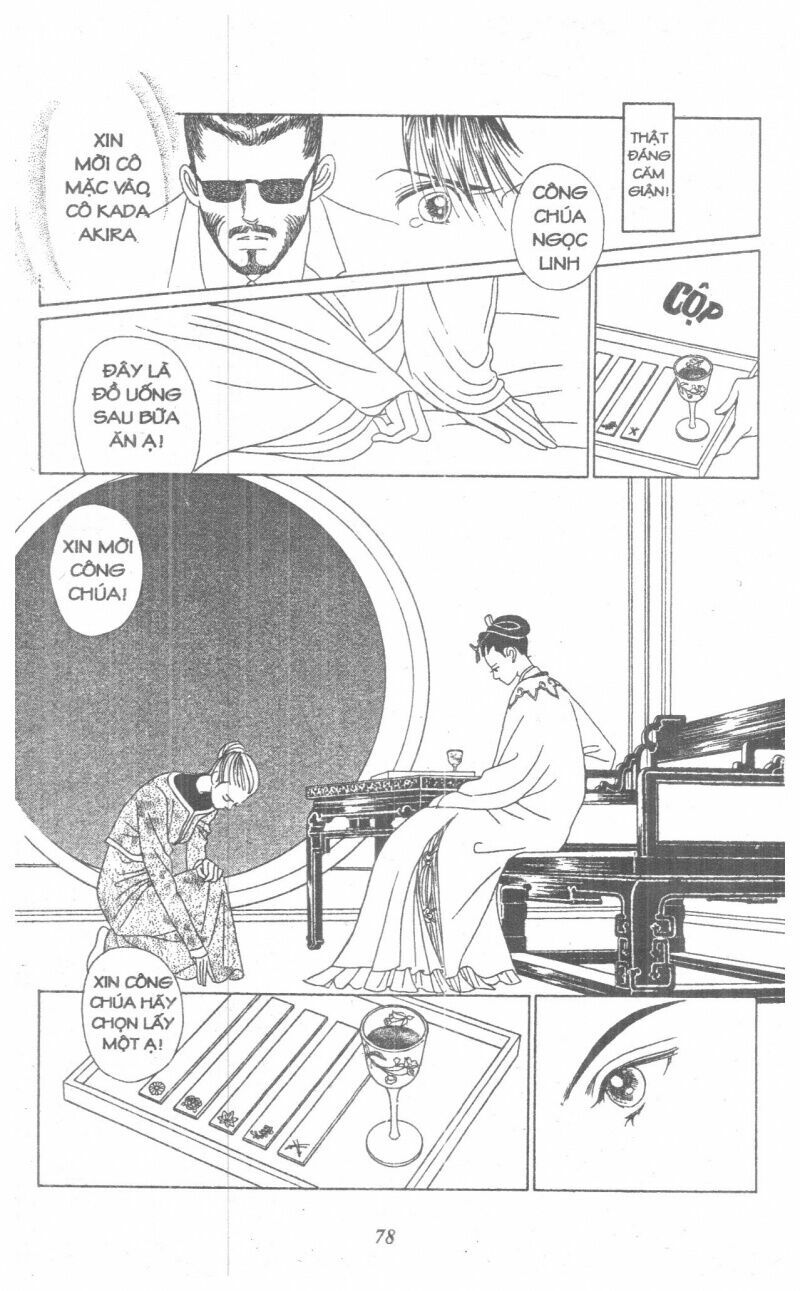 Nàng Tiên Ánh Trăng - Kaguya Hime: Chapter 9