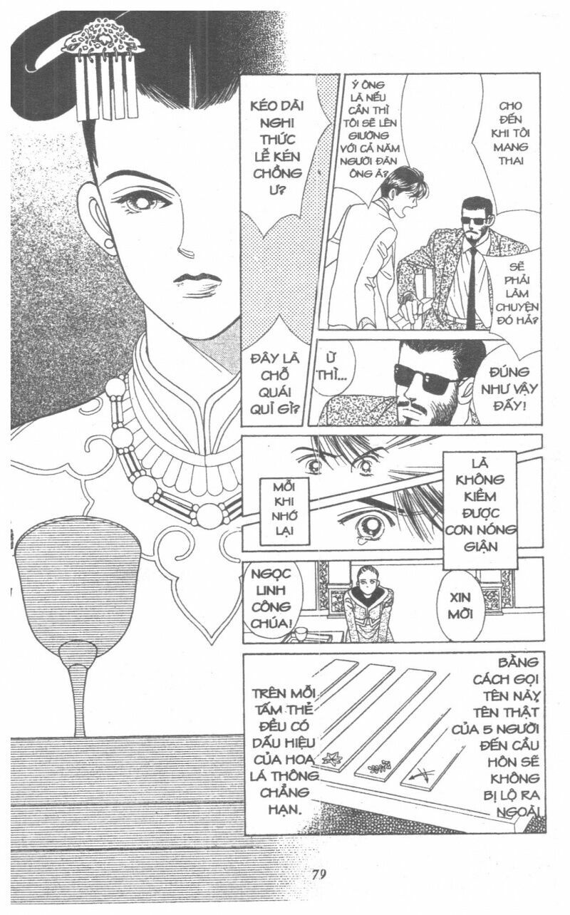 Nàng Tiên Ánh Trăng - Kaguya Hime: Chapter 9