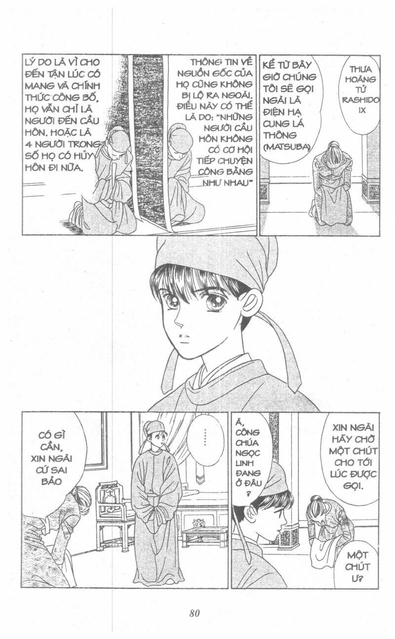 Nàng Tiên Ánh Trăng - Kaguya Hime: Chapter 9