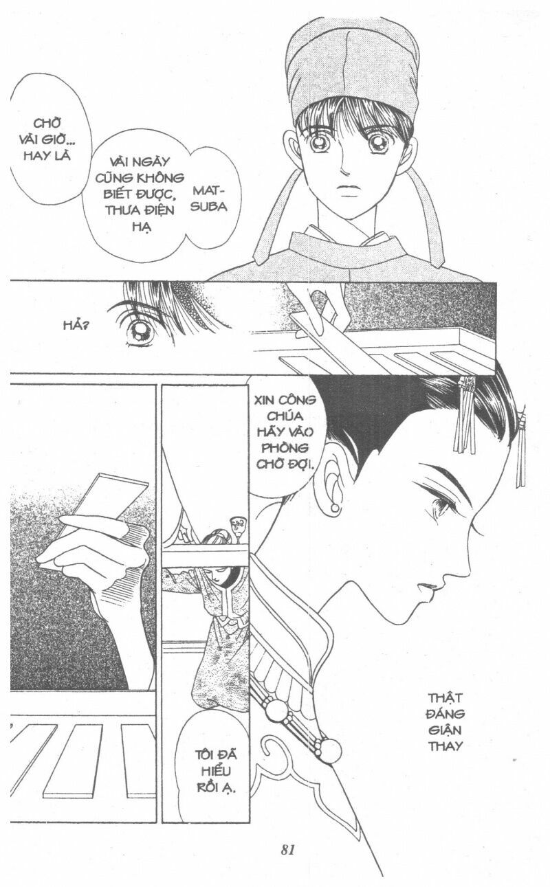 Nàng Tiên Ánh Trăng - Kaguya Hime: Chapter 9