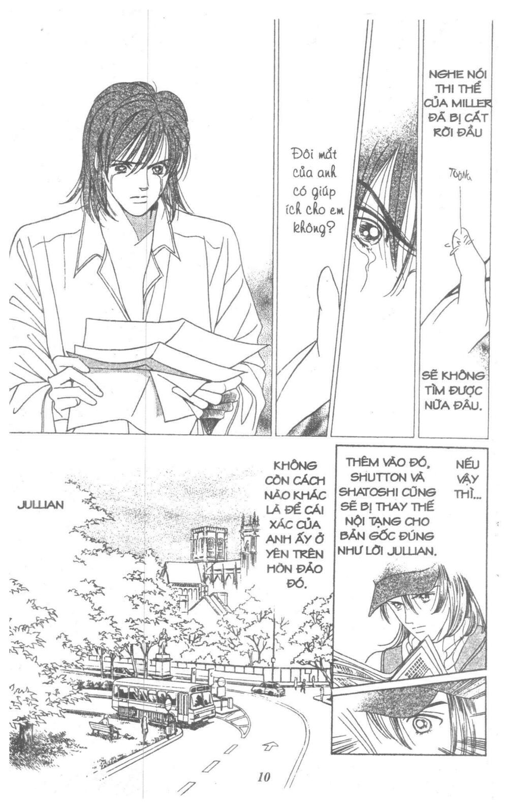 Nàng Tiên Ánh Trăng - Kaguya Hime: Chapter 9