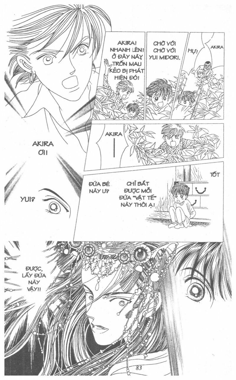 Nàng Tiên Ánh Trăng - Kaguya Hime: Chapter 9
