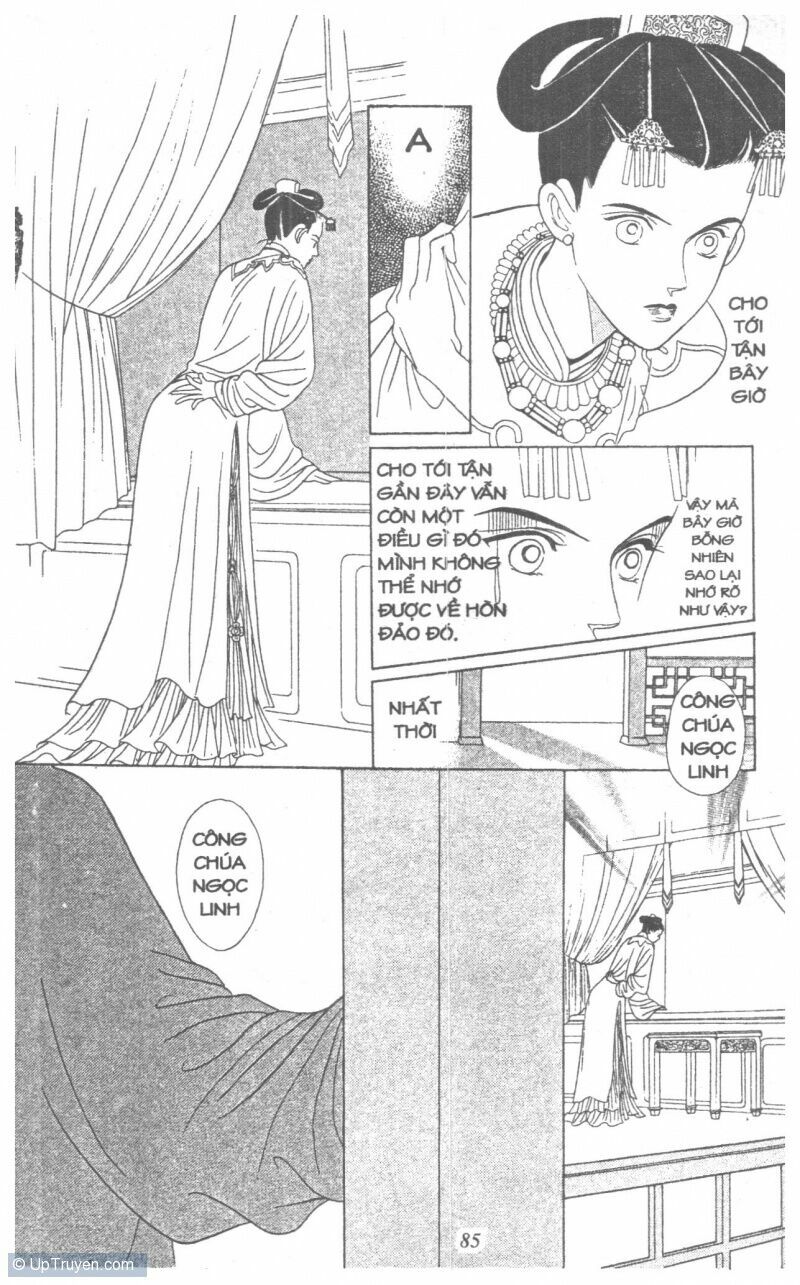 Nàng Tiên Ánh Trăng - Kaguya Hime: Chapter 9