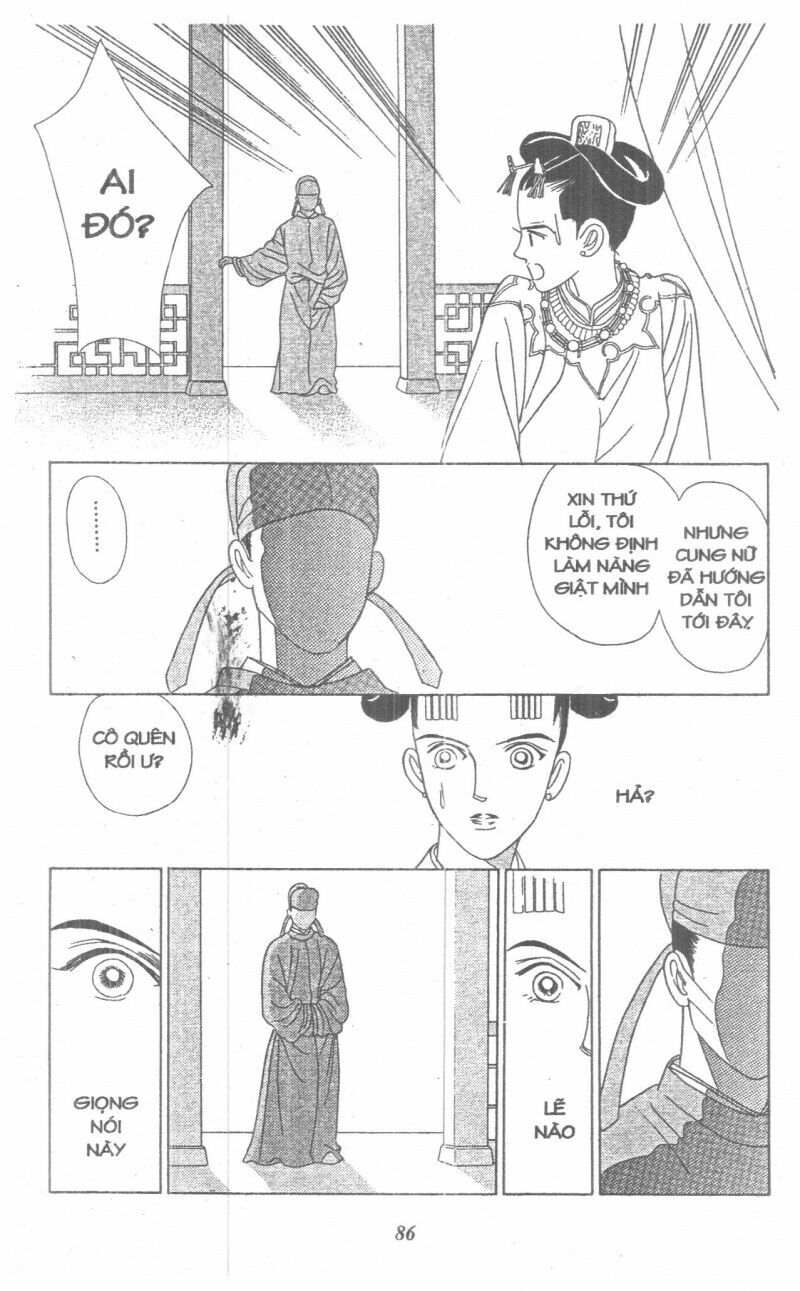 Nàng Tiên Ánh Trăng - Kaguya Hime: Chapter 9
