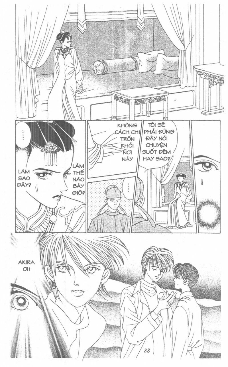 Nàng Tiên Ánh Trăng - Kaguya Hime: Chapter 9