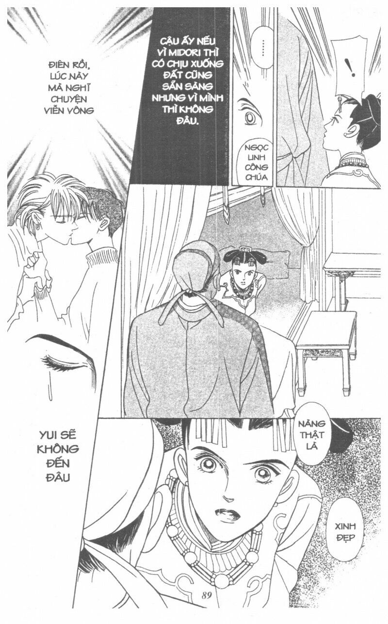 Nàng Tiên Ánh Trăng - Kaguya Hime: Chapter 9