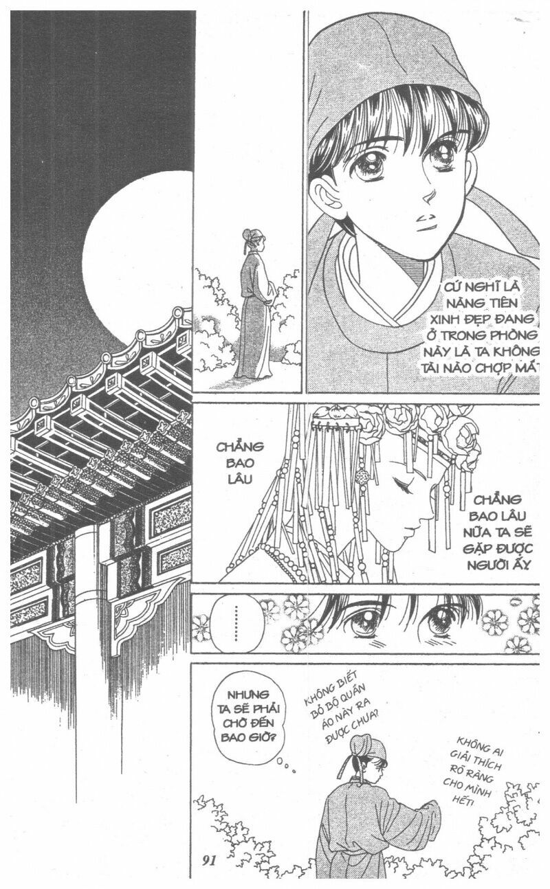 Nàng Tiên Ánh Trăng - Kaguya Hime: Chapter 9