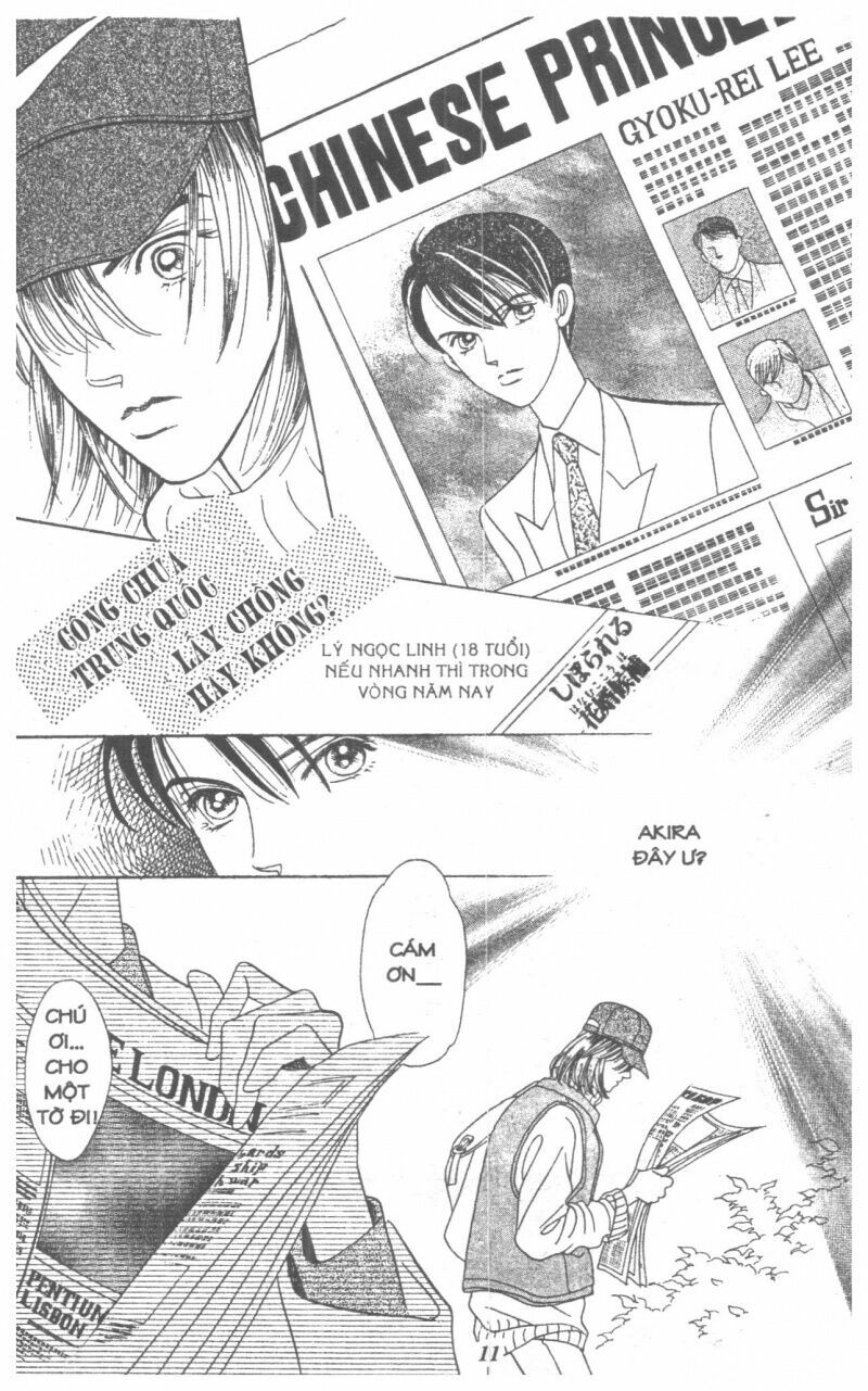 Nàng Tiên Ánh Trăng - Kaguya Hime: Chapter 9