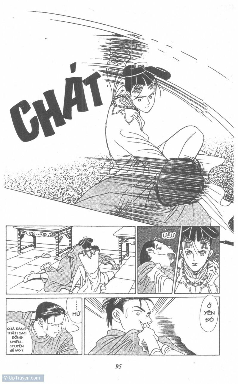 Nàng Tiên Ánh Trăng - Kaguya Hime: Chapter 9
