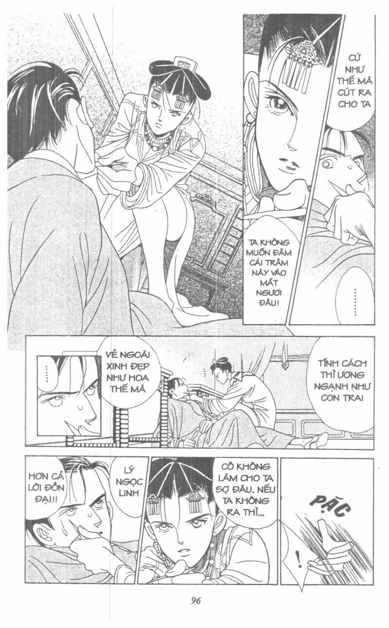 Nàng Tiên Ánh Trăng - Kaguya Hime: Chapter 9