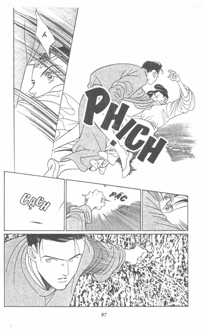 Nàng Tiên Ánh Trăng - Kaguya Hime: Chapter 9