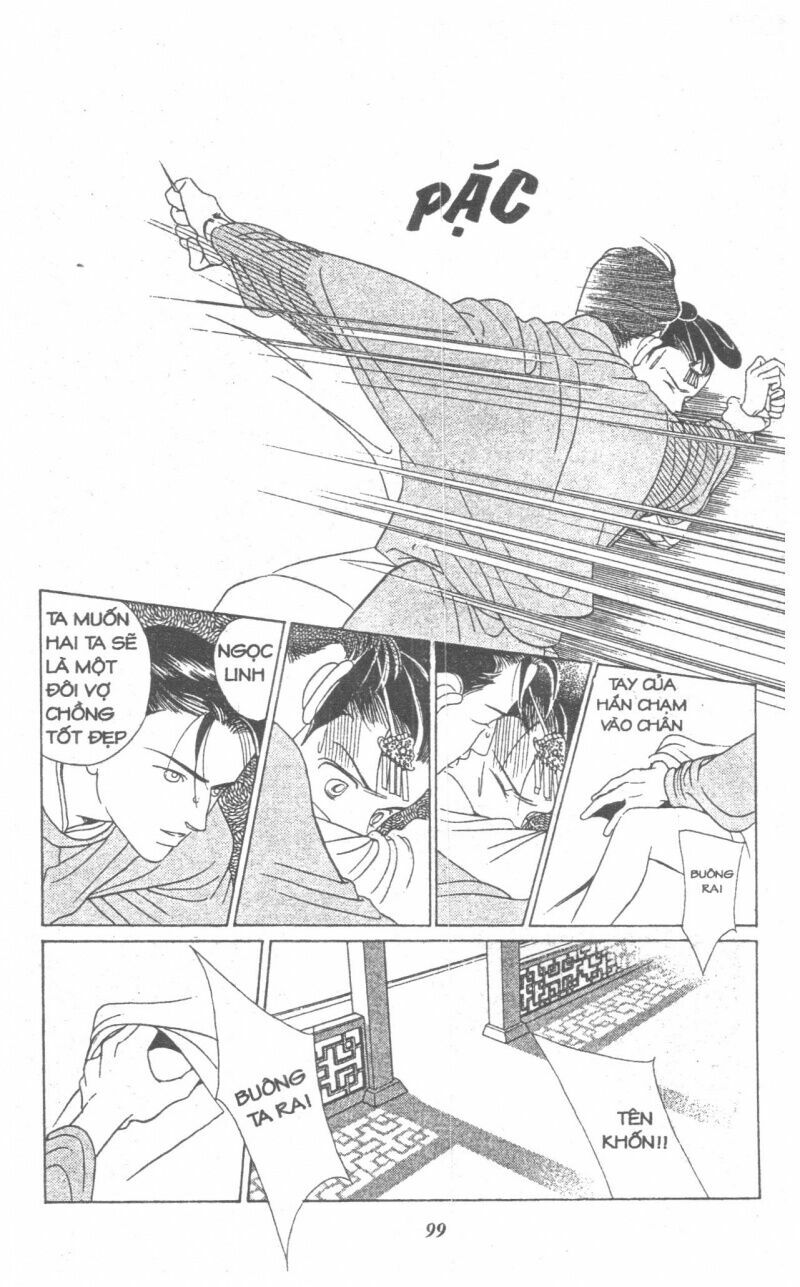 Nàng Tiên Ánh Trăng - Kaguya Hime: Chapter 9